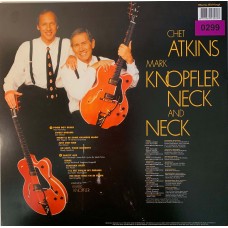 Chet Atkins And Mark Knopfler: «Neck And Neck»