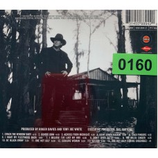 Tony Joe White: «One Hot July»