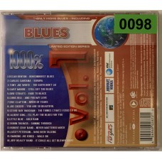 Various: «1000% Blues Vol. 1»