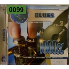 Various: «1000% Blues Vol. 2»