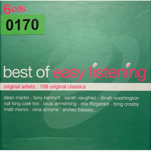 Various: «Best Of Easy Listening»