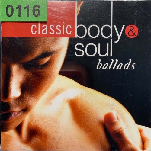 Various: «Classic Body & Soul Ballads Volume 1»