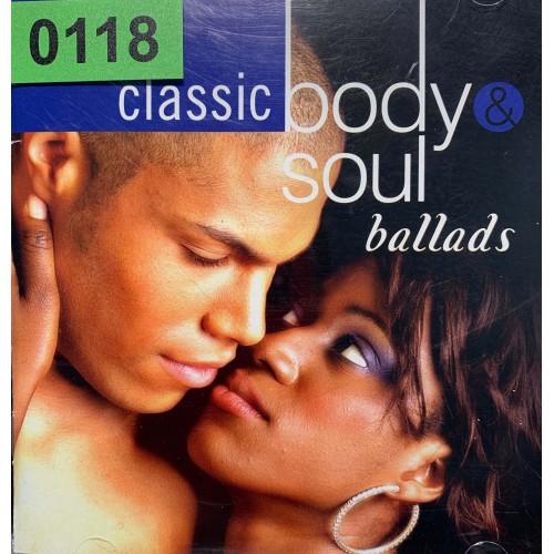 Various: «Classic Body & Soul Ballads Volume 2»