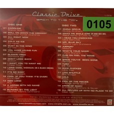 Various: «Classic Drive: Back To The 70's»