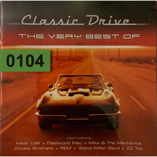 Various: «Classic Drive: The Very Best Of»