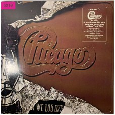 Chicago: «Chicago X»