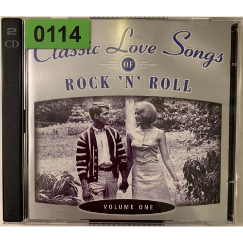 Various: «Classic Love Songs Of Rock 'n' Roll - Volume One»