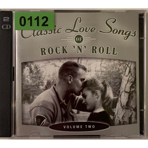 Various: «Classic Love Songs Of Rock 'n' Roll - Volume Two»