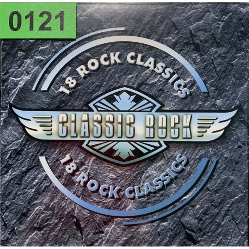 Various: «Classic Rock: 18 Rock Classics»