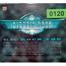 Various: «Classic Rock: We Will Rock You (Three Decades Of Rock)»