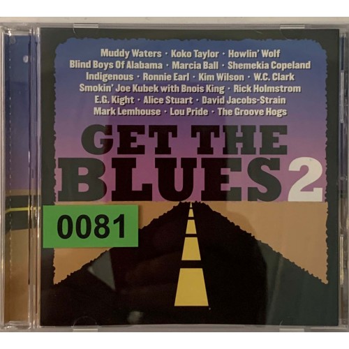 Various: «Get The Blues 2»