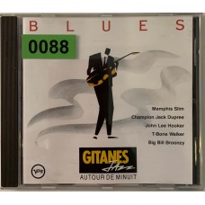 Various: «Gitanes Jazz - Blues»