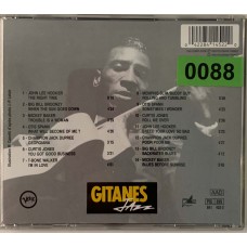 Various: «Gitanes Jazz - Blues»