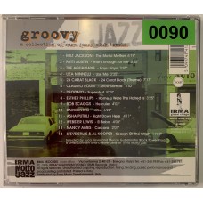 Various: «Groovy: A Collection Of Rare Jazzy Club Tracks»