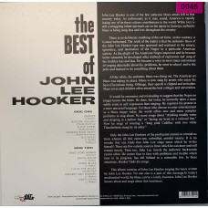 John Lee Hooker: «The Best Of John Lee Hooker»