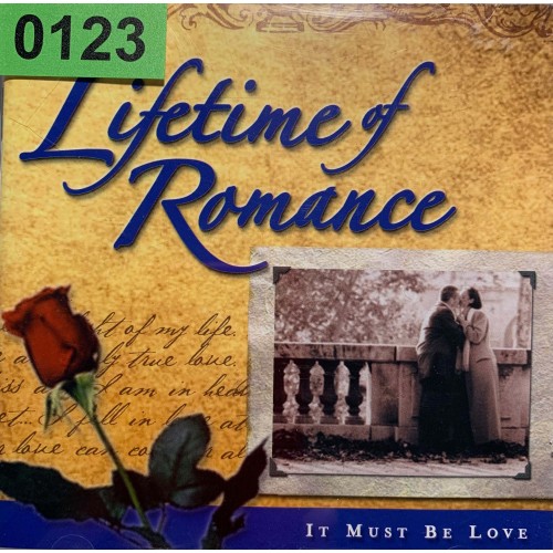 Various: «Lifetime Of Romance - It Must Be Love»