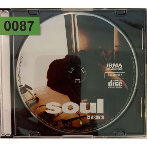 Various: «Soul Classics»