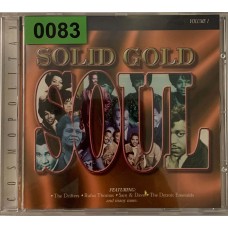 Various: «Soul Sensation Volume 1»