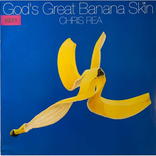 Chris Rea: «God's Great Banana Skin»