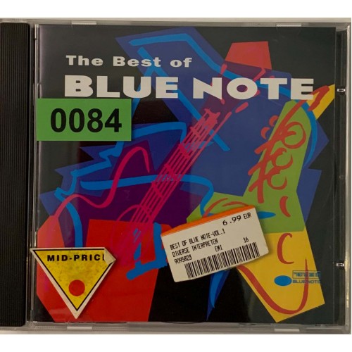 Various: «The Best Of Blue Note»