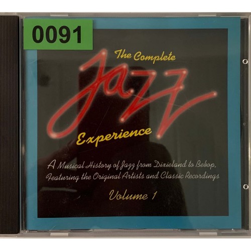 Various: «The Complete Jazz Experience Volume1»