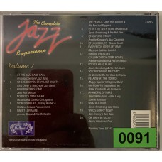 Various: «The Complete Jazz Experience Volume1»