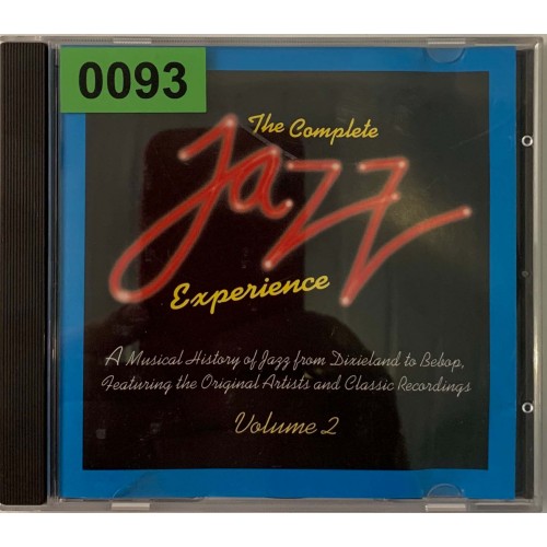 Various: «The Complete Jazz Experience Volume2»