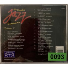 Various: «The Complete Jazz Experience Volume2»