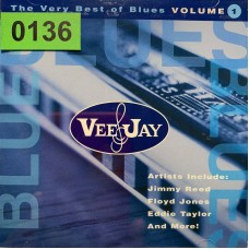 Various: «The Very Best Of Blues Volume 1»