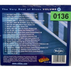 Various: «The Very Best Of Blues Volume 1»