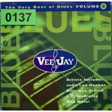 Various: «The Very Best Of Blues Volume 2»