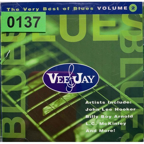 Various: «The Very Best Of Blues Volume 2»