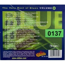 Various: «The Very Best Of Blues Volume 2»