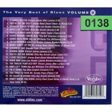 Various: «The Very Best Of Blues Volume 3»