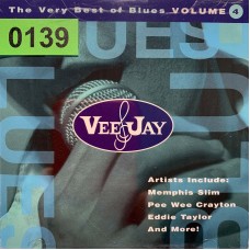 Various: «The Very Best Of Blues Volume 4»