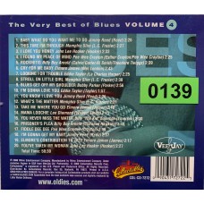 Various: «The Very Best Of Blues Volume 4»