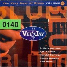 Various: «The Very Best Of Blues Volume 5»