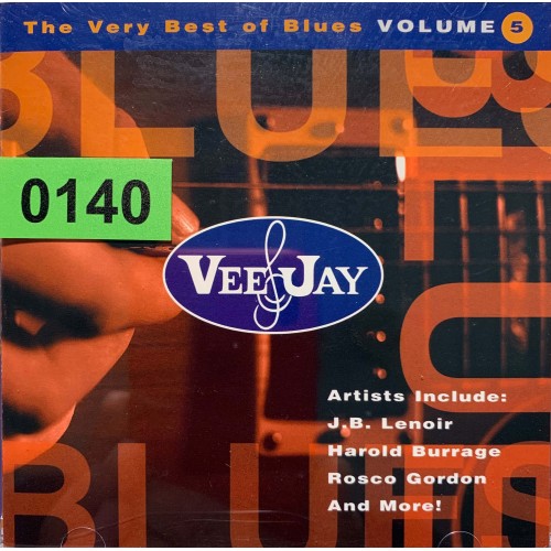 Various: «The Very Best Of Blues Volume 5»