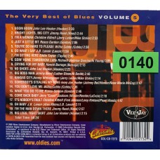 Various: «The Very Best Of Blues Volume 5»