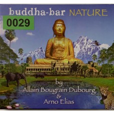 Arno Elias & Allain Bougrain Dubourg: «Buddha Bar Nature DVD»