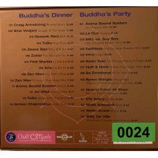 Claude Challe: «Buddha-Bar»