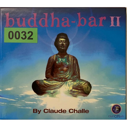 Claude Challe: «Buddha-Bar II»