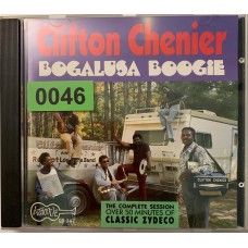 Clifton Chenier: «Bogalusa Boogie»