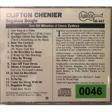 Clifton Chenier: «Bogalusa Boogie»