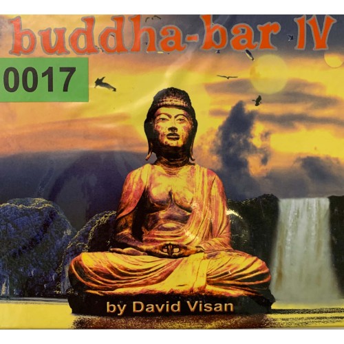 David Visan: «Buddha-Bar IV»