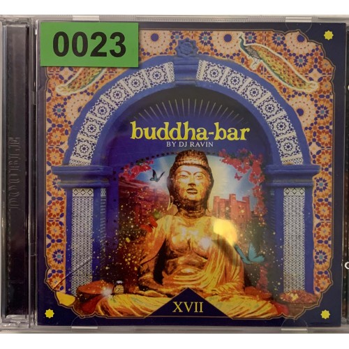 DJ Ravin: «Buddha-Bar XVII»