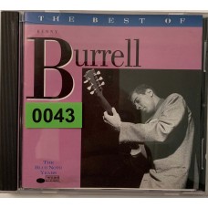 Kenny Burrell: «The Best Of Kenny Burrell»