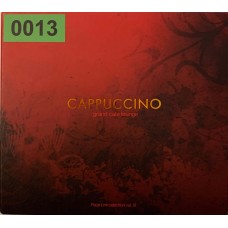 Pepe Link: «Cappuccino Grand Cafe Lounge - Pepe Link Selection Vol. 3»