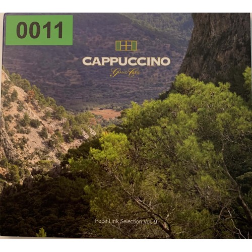 Pepe Link: «Cappuccino Grand Cafe - Pepe Link Selection Vol. 9»