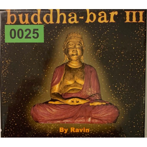 Ravin: «Buddha-Bar III»